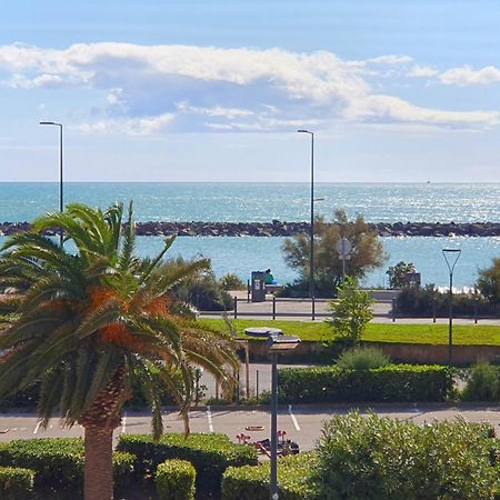 Superbe Vue Sur Mer A Sete Ngoại thất bức ảnh