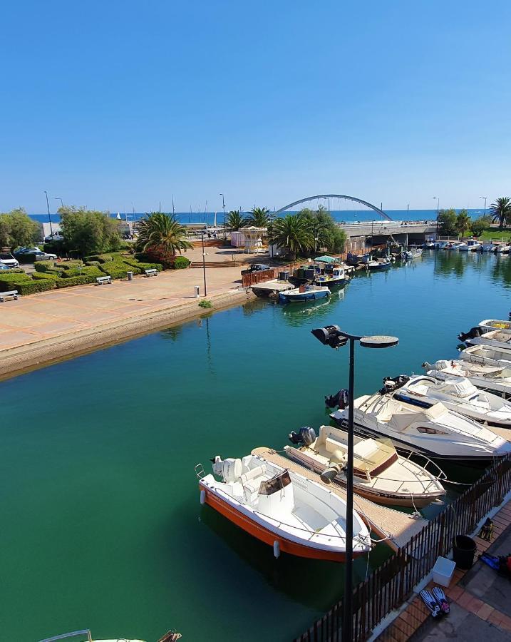 Superbe Vue Sur Mer A Sete Ngoại thất bức ảnh