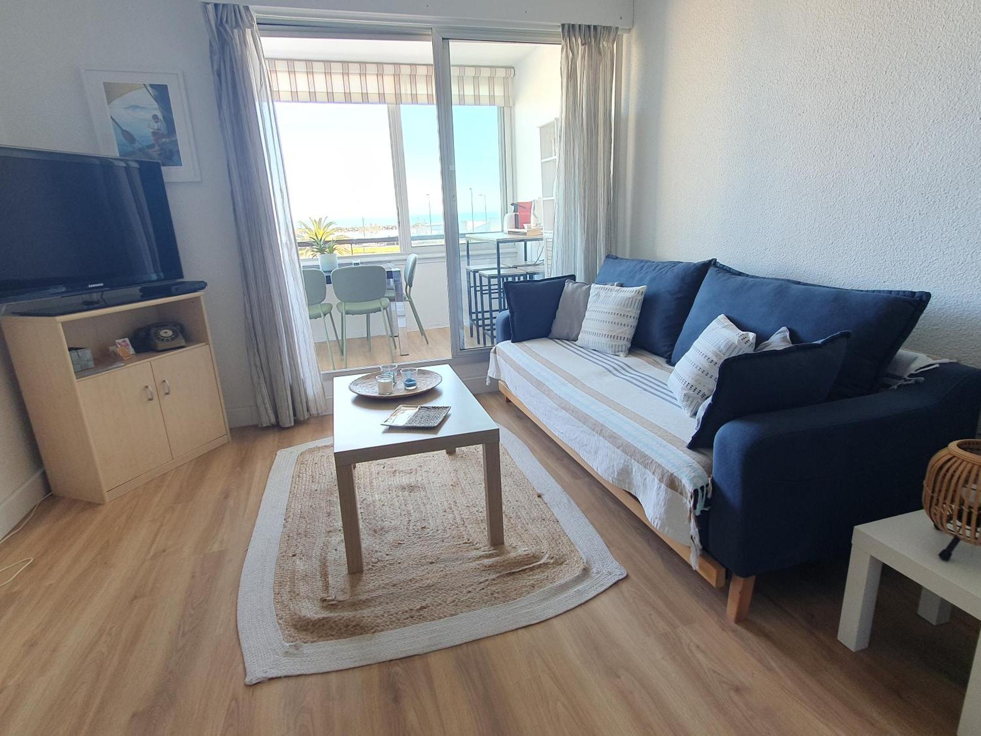 Superbe Vue Sur Mer A Sete Ngoại thất bức ảnh
